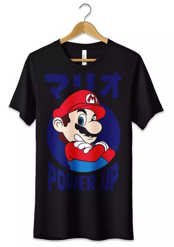 Shirt maglietta videogames - t-shirt,