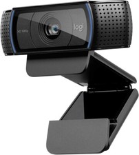 Logitech c920 pro - hd, webcam