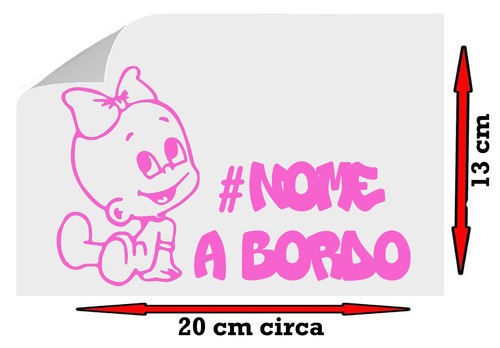 Personalizza con nome - il,