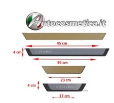 Battitacco Grande Punto EVO