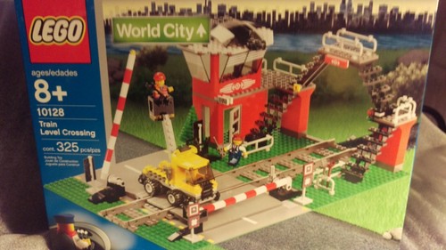 Lego 10128 world - lego, train