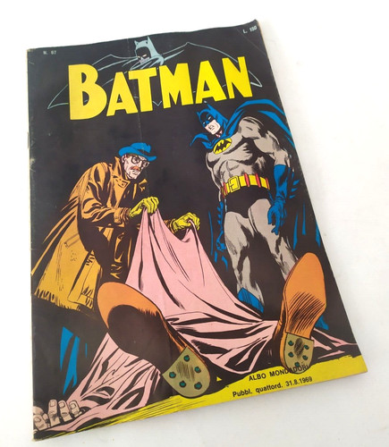 Batman 67 albo - batman, n.