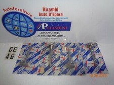 V91636 SERIE VALVOLE SCARICO (36,5X8X106) FIAT RITMO 105 CROMA THEMA 2.0 DELTA 1