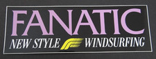 Adesivo Pubblicitario Fanatic
