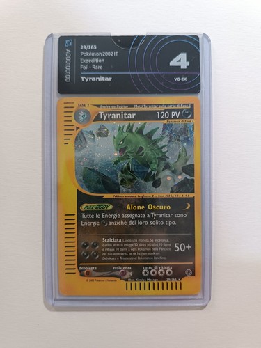 Tyranitar 165 expedition - tyranitar,