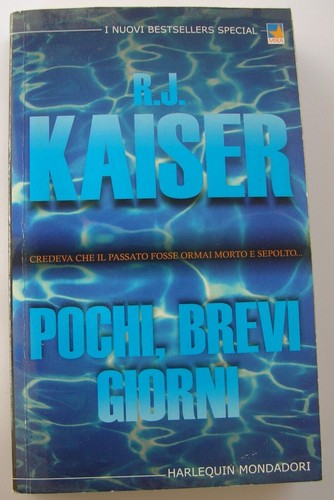 Pochi brevi giorni r - pochi,