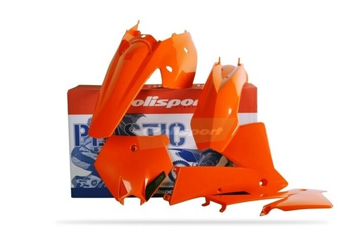 Polisport kit plastiche - polisport,