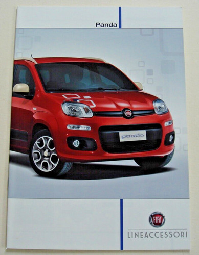 Fiat panda accessori - fiat.,