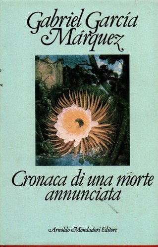 Cronaca una morte - una,