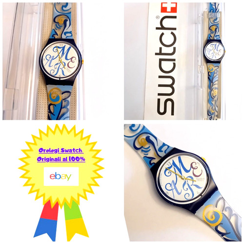 Swatch gent nuovo algarve - swatch,