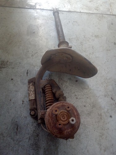 Forcella anteriore per piaggio - forcella,