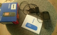 Nokia 100 - Phantom Nero