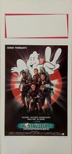 Locandina GHOSTBUSTERS 2