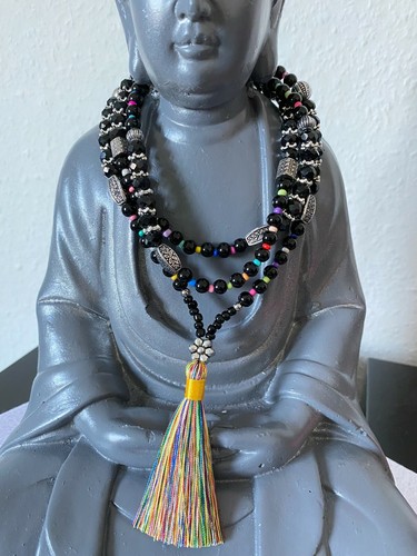 Collana lunga hippie - , boho