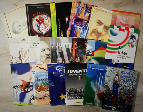 Folder filatelico dal 1999 - filatelico, al