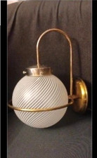 SARFATTI VINTAGE SCONCE BRASS