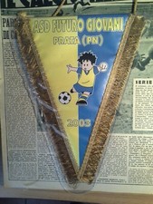 GAGLIARDETTO FUTURO GIOVANI CALCIO PRATA DI PORDENONE  FRIULI
