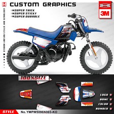 Motocross Full Custom Vinyl
