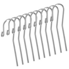 10 Pezzi Gancio Labbro Dentale