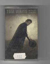 TOM WAITS-MULE VARIATIONS  MC MUSICASSETTA APERTA NON SIGILLATA