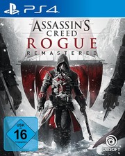 PS4 Spiel Assassin's Creed Rogue Remastered NEUWARE