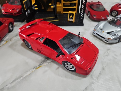 Maisto lamborghini diablo - maisto,