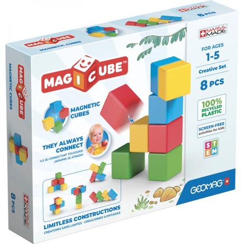 Geomag set costruzioni - geomag,
