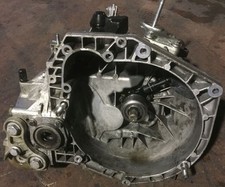 Cambio Manuale 6 Marce Fiat Bravo 198 1.6 16V 88 kW 120cv 198A2000 2011 46433...