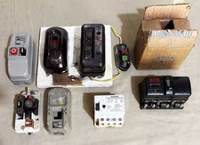 Materiale elettrico vintage