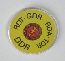 Spilla vintage Germania Est