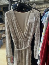 Abito donna elegante brillante