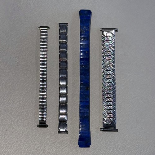 Lotto bracciali elastici - 4,