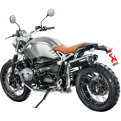 Akrapovic black line - akrapovic,