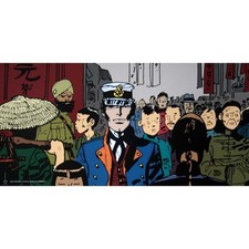 Poster poster offset Corto