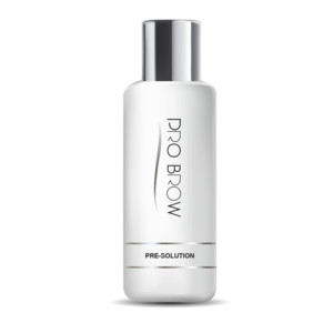 Pre solution 125ml - solution, brow