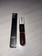 rossetto liquido a lunga tenuta Unlimited Double Touch Kiko 124 nuovo
