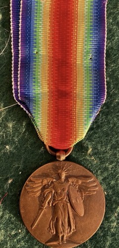 Medaglia guerra interalleata - guerra,