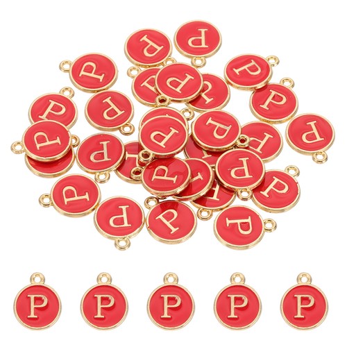 Charm lettera pezzi - charm, 30