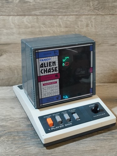 Gioco vintage tomy alien - gioco,