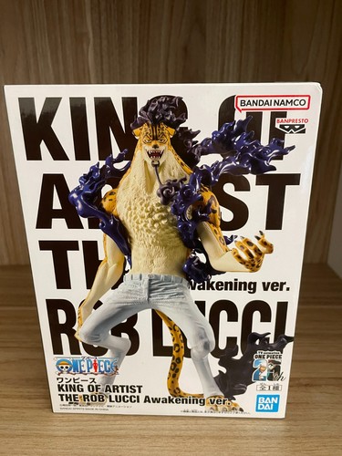 Statuetta originale banpresto - statuetta,