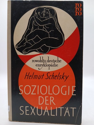 Soziologie der sexualität - soziologie,