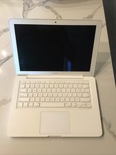 Apple MacBook 13 Bianco 2009