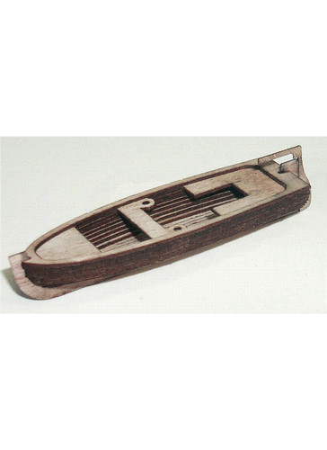 Mantua model scialuppa - mantua, da