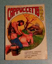 Cappuccetto Rotto numero 2 -