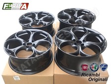 Set ruote alluminio Alfa Romeo
