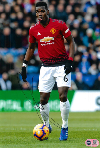 Paul pogba signed - pogba,