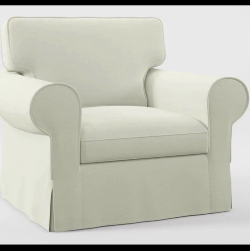 Poltrona sedia ikea ektorp - sedia,