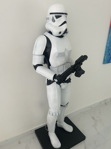 Statua stormtrooper - stormtrooper, a