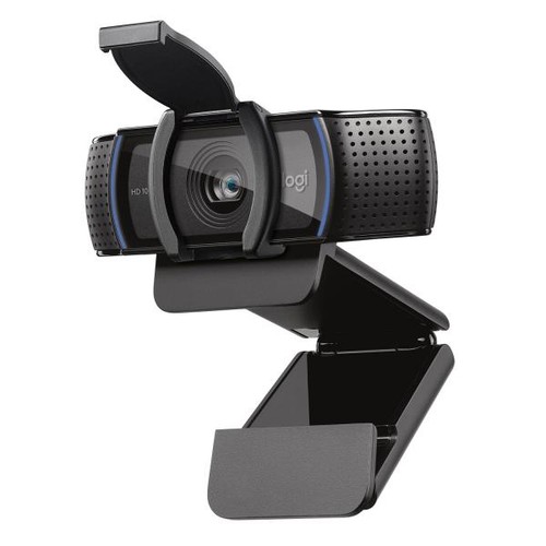 Logitech c920 pro webcam - pro, hd