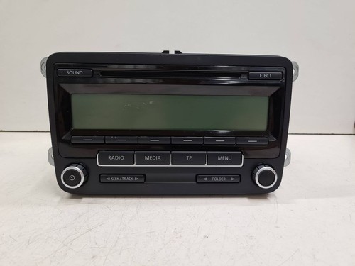 Volkswagen touran 2009 - volkswagen, radio